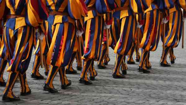 Antysemicki incydent w Watykanie? „Otrzymaliśmy zgłoszenie”