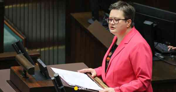 Awantura w Sejmie. Ostre spięcie Katarzyny Lubnauer i Przemysława Czarnka