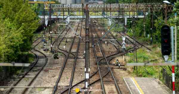 Był w pociągu, gdy doszło do incydentu pod Puławami. „Coś w nas walnęło”