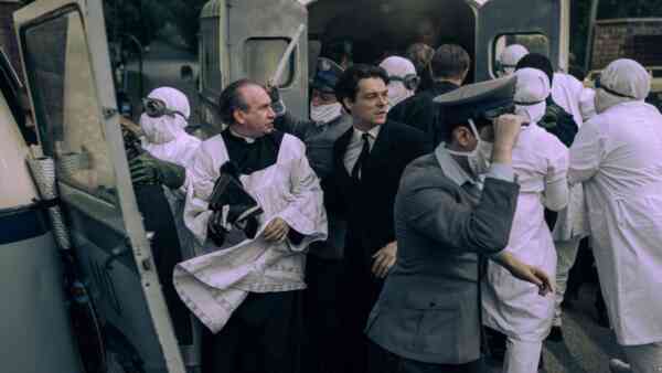 TVP nakręciła dobry thriller. Czarna śmierć to serial, który się udał