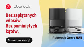 Czarny Piątek trwa cały miesiąc! Roborock odpala promocje na roboty