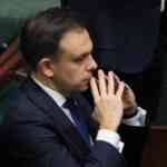 Dla Domańskiego celem bycia w polityce jest ślepa zemsta