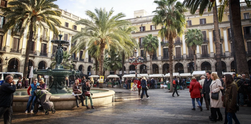 Erasmus+ z rekordowym budżetem i uproszczonymi zasadami. Wielka Brytania może wrócić do programu