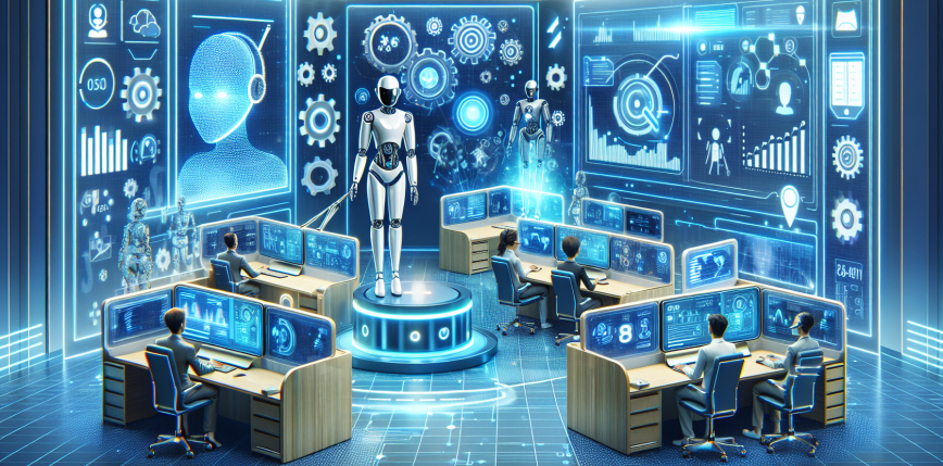 Europa w tyle w wyścigu AI