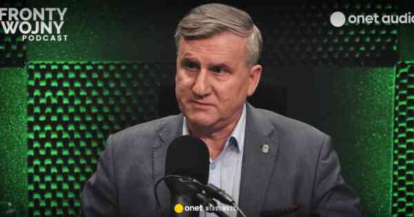 „Fronty Wojny”. Pułkownik bez ogródek o patologiach w MON: oficerowie są przedmiotem transakcji politycznych