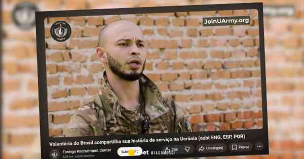 Gangster z Czerwonego Komanda w szeregach ukraińskiej armii. Jego perfidny plan zaowocował 100 ofiarami śmiertelnymi na drugim końcu świata