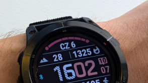 Garmin wygrał wyścig, ale MicroLED to seria kompromisów