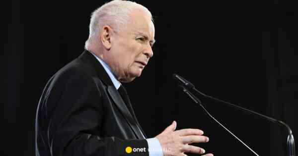 Jarosław Kaczyński nagle wspomniał Andrzeja Leppera. „Został zamordowany”