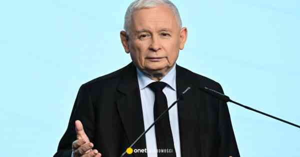 Jarosław Kaczyński o zagrożeniu ze strony Niemiec. Wskazuje na AfD