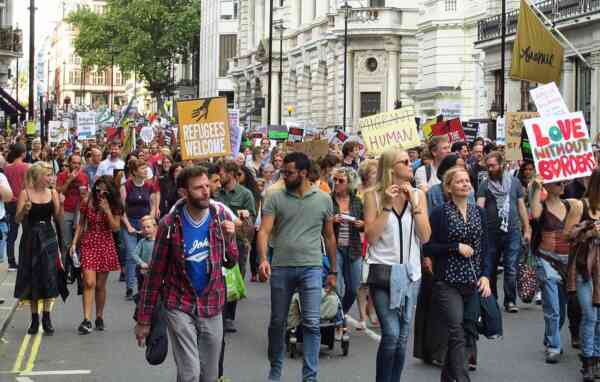 Jest plan zaostrzenia polityki migracyjnej Wielkiej Brytanii