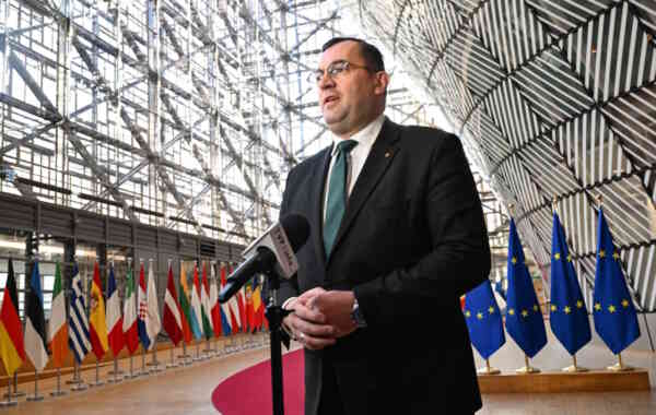 Krajewski: Chcemy, by TSUE zajął się skargą ws. Mercosur