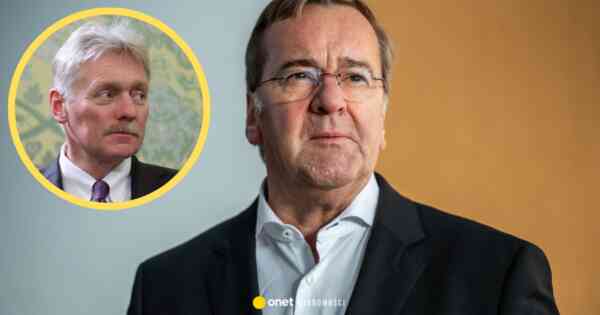 Kreml reaguje na słowa niemieckiego ministra. „Jesteśmy zmuszeni podjąć działania”