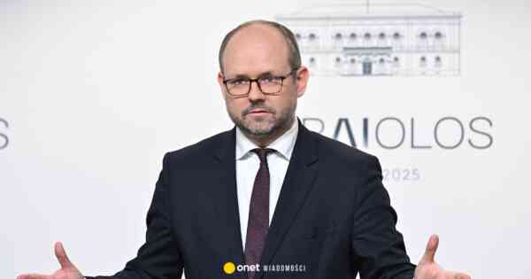 Marcin Przydacz o nominacjach oficerskich. „Nie ma odmowy, jest dyskusja”