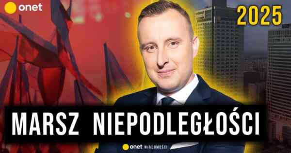 Marsz Niepodległości. Program specjalny – 11.11.2025