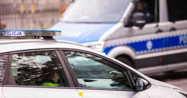 Mężczyzna postrzelił policjantów. Jest decyzja sądu