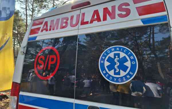 Mieszkańcom mazowieckiej gminy zostanie odebrana karetka