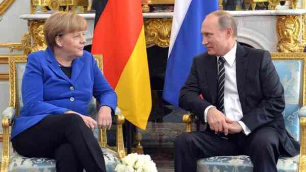 Niemcy grzebią przy Nord Streamie. Niech lepiej pogrzebią w swoich sumieniach