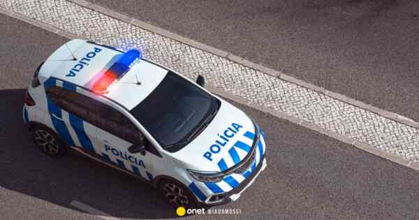 Obława policji na „Hulka”. Boss jednego z najgroźniejszych gangów zatrzymany w Portugalii