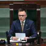 Последнее совещание маршала Холовнии. «Судья, а не нападающий»