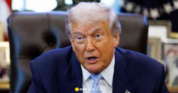 Ostre słowa Donalda Trumpa o Wenezueli. „Musimy się nią zająć”