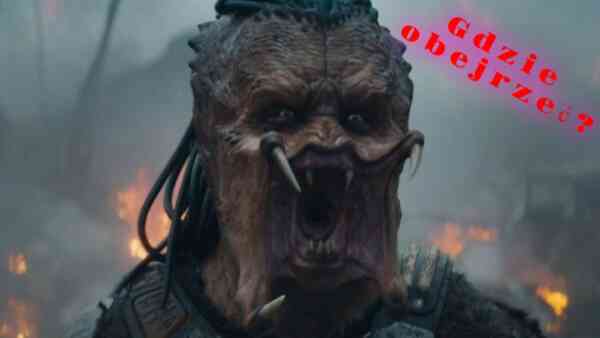 Predator: gdzie obejrzeć wszystkie filmy z uniwersum sci-fi?