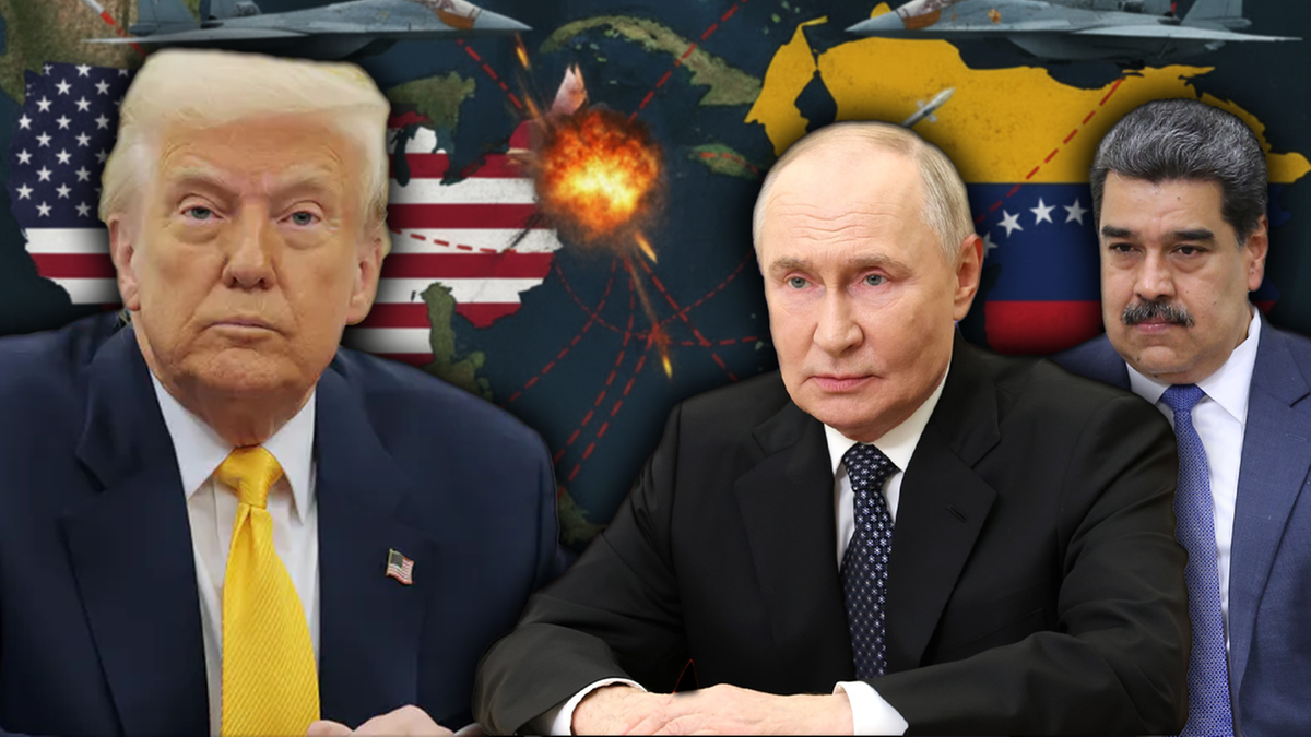 Próba sił USA – Rosja Kreml stanął w obronie sojusznika i ostrzega Biały Dom