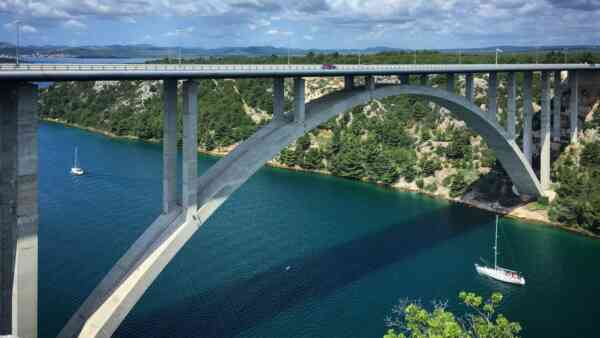 Rewolucja w podróży do Chorwacji. Koniec korków na autostradach