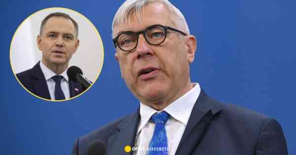 Roman Giertych uderza w Karola Nawrockiego. „Dobrze zrobiłem”