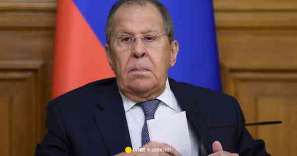 Siergiej Ławrow powrócił. W nowym wywiadzie przypomniał o rzekomych ustaleniach Putina i Trumpa. „Najwyraźniej pojawiły się trudności”