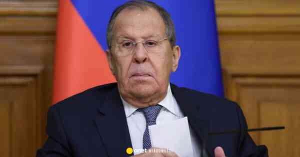 Siergiej Ławrow straszy Zachód. „Rosja zrobi to samo”