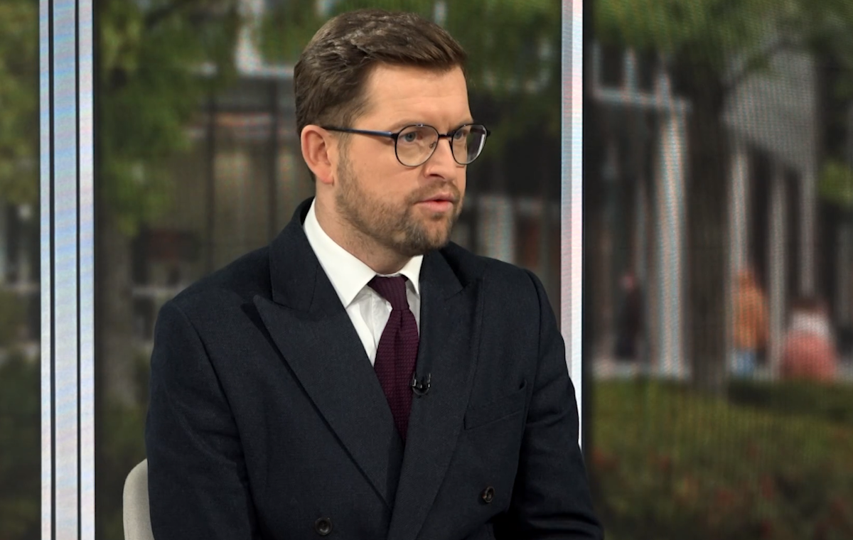 Śliwka: Tusk cynicznie wykorzystuje zagrożenia, by straszyć