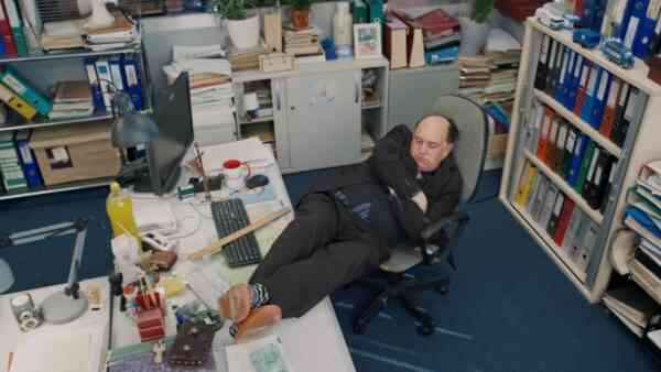 The Office PL pokazało intymny fragment z życia Darka. Co tu się dzieje?