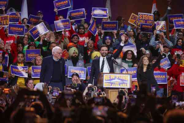 To największe wyzwanie rzucone Trumpowi. Ale Demokraci nadal mają problem