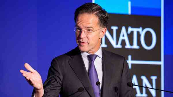 „To się zmieniło”. Szef NATO o produkcji amunicji w Sojuszu