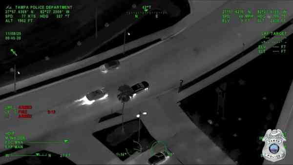 Tragiczny finał policyjnego pościgu w USA. Cztery osoby nie żyją