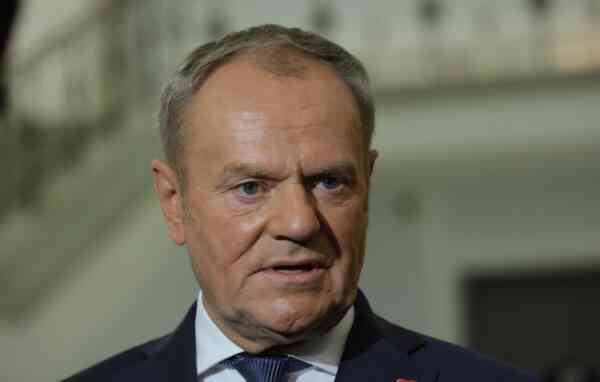 Tusk ws. Ziobry: „Nie wyślę jakichś oddziałów komandosów”