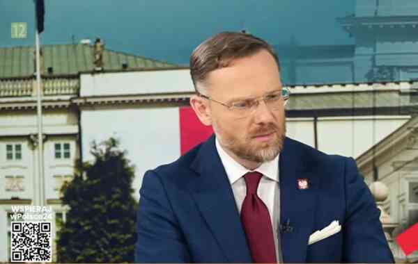 TYLKO U NAS. Bogucki: Rząd położył sprawę dywersji