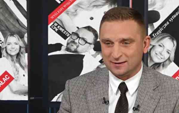 TYLKO U NAS. Incydent na MN. Bąkiewicz: Zrobiono to celowo