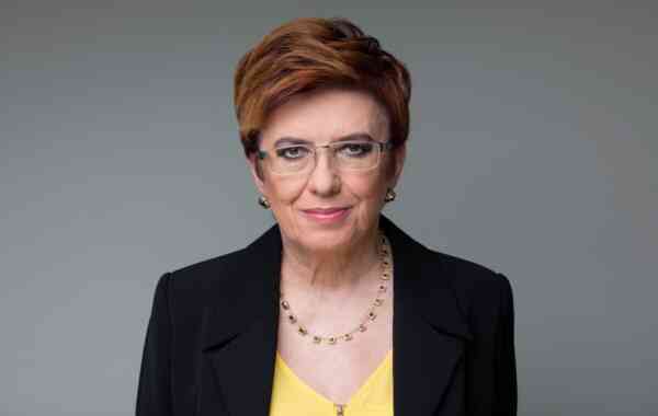 TYLKO U NAS. Jakubowska: Należy już odbić ten Senat