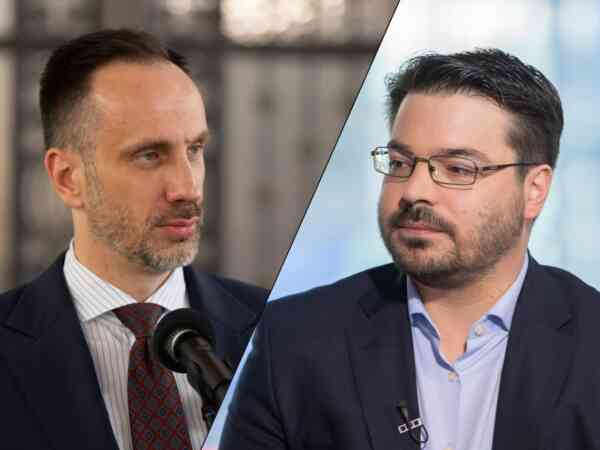 Tyszka wkopał Kowalskiego. „Proponował środki z Funduszu Sprawiedliwości na własne cele”