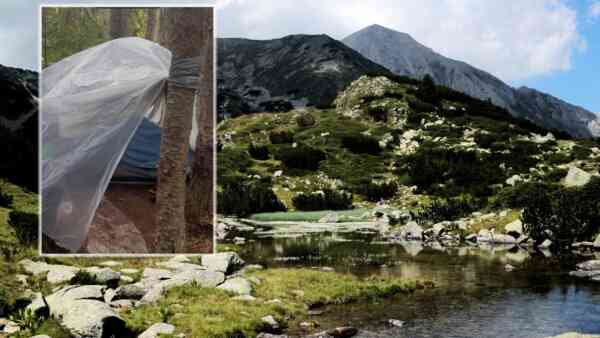 Uznano go za zmarłego. Znalazł się po 17 latach w parku narodowym w Bułgarii
