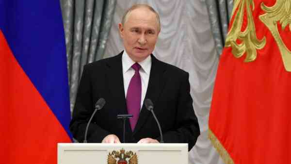 Władimir Putin wydał rozkaz ws. testów nuklearnych. „Przyjęte do realizacji”