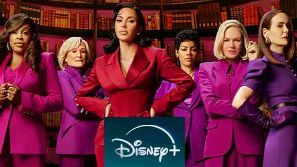 Użytkownicy Disney+ nie mają zarzutów do nowego serialu prawniczego