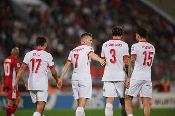 Wymęczone zwycięstwo nad Maltą. Polska zagra w barażach