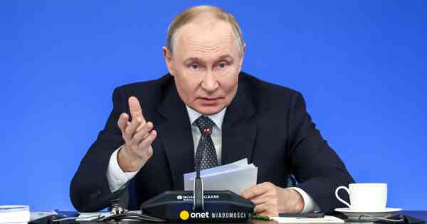 Żądanie Putina w sprawie testu rosyjskiej broni nuklearnej. Ławrow: trwają prace