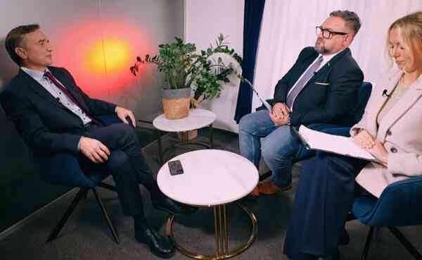 Zbigniew Ziobro mówi o codzienności w Budapeszcie i rodzinie