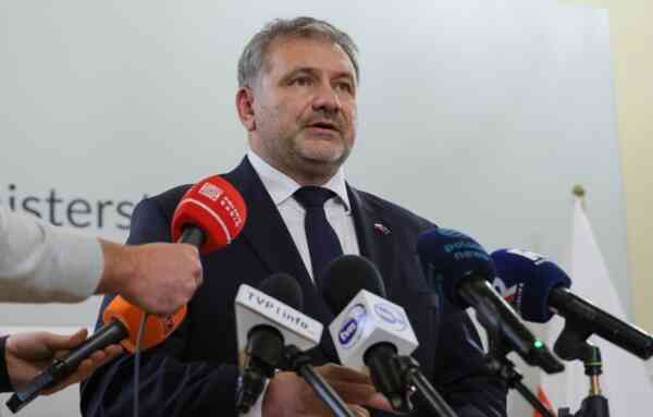 Żurek oskarża prezydenta o działania sprzeczne z konstytucją