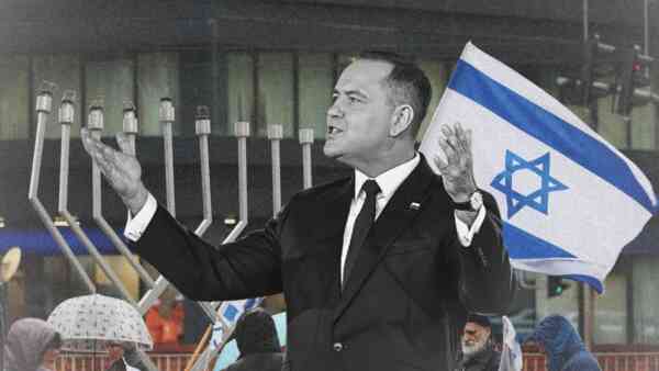 Nawrocki rezygnuje z Chanuki w Pałacu. „Nie spodobałaby się elektoratowi”