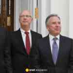 Były ambasador w USA ostro o wysłannikach Trumpa. „Kuriozalna delegacja”