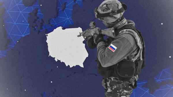 Rosja grozi, iż „Polska zniknie”. Wpadli w szał po słowach naszego generała